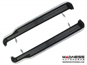 FIAT 500X Side Steps by Misutonida - V1